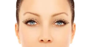 Marking the face.Upper-Eyelid Blepharoplasty | eyelid surgery | blepharoplasty