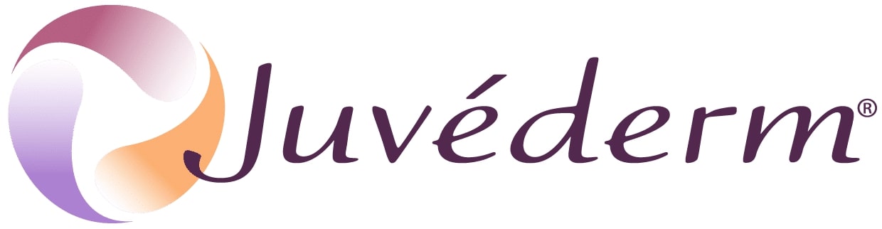logo for juvederm dermal filler treatment